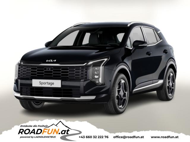 Kia Sportage - MY26 AT ACC LED SHZ Kam Nav 2xPDC Keyl