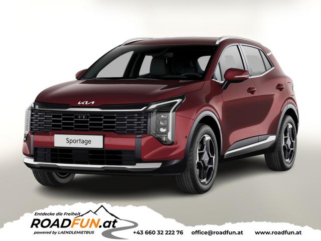 Kia Sportage - MY26 AT ACC LED SHZ Kam Nav 2xPDC Keyl