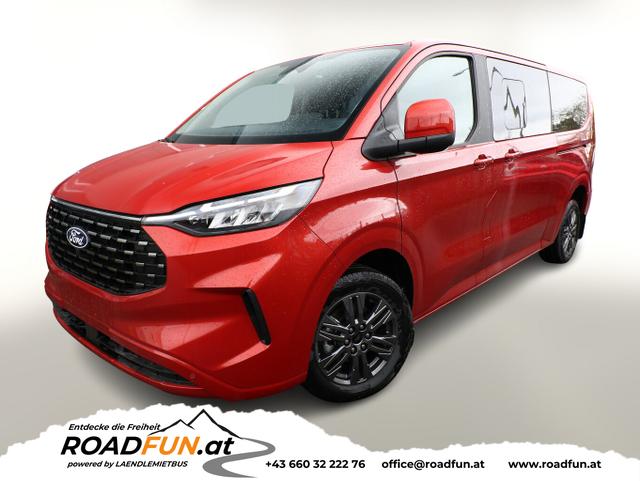 Ford Tourneo Custom - Titanium TDCi 170 Aut Tit 320L2 ACC Nav