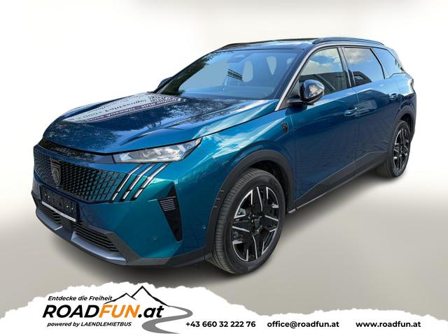 Peugeot 5008 - GT Hybrid Leder 360&deg; ACC Nav PDC SHZ V-LED