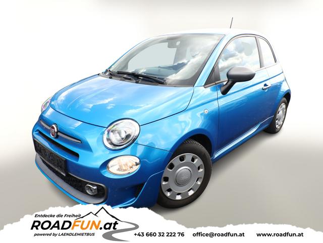 Fiat 500 - S 0.9 TwinAir 85 Nav PDC Tempomat Klimaaut.