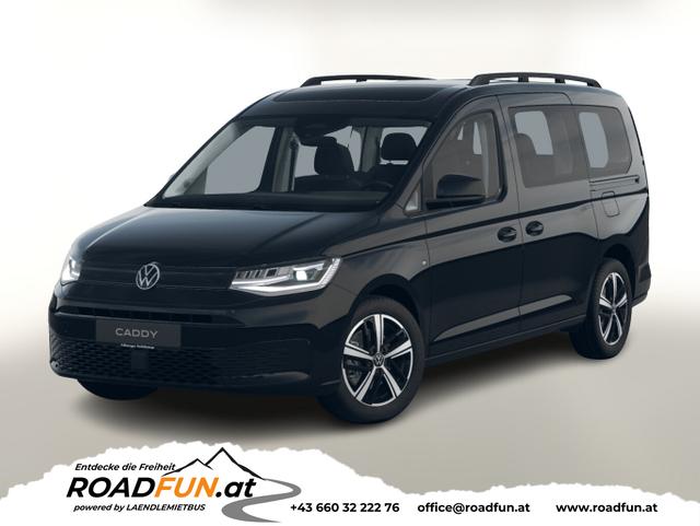Volkswagen Caddy Maxi - Life 4M Pano LED 17LM 2ZoneAC 4J.Gara