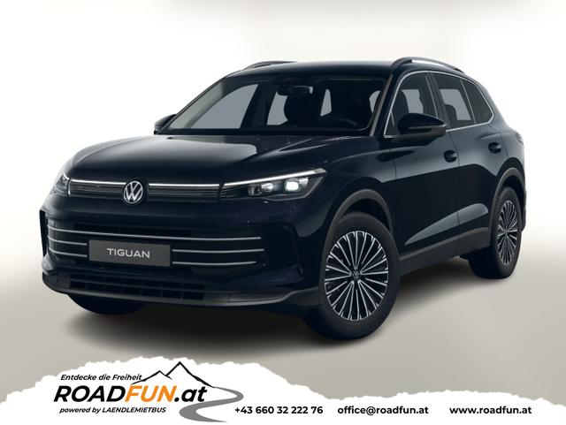 Volkswagen Tiguan - Eleg. 4M Nav DCC+ LED+ SHZ eHk KeyL ParkA