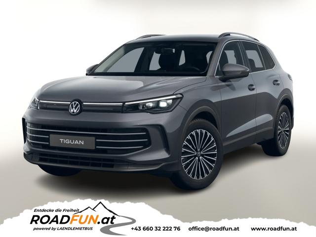 Volkswagen Tiguan - Eleg. 4M Nav DCC+ LED+ SHZ eHk KeyL ParkA