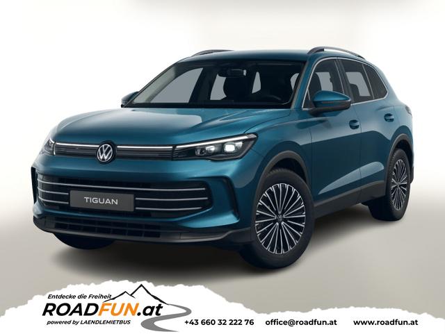 Volkswagen Tiguan - Eleg. 4M Nav DCC+ LED+ SHZ eHk KeyL ParkA