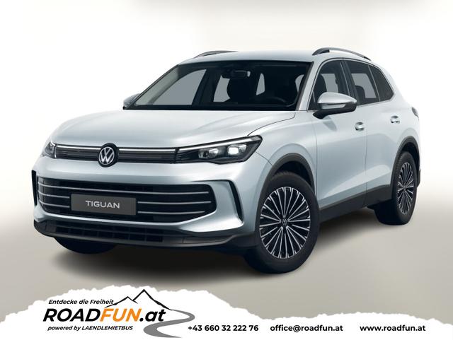 Volkswagen Tiguan - Eleg. 4M Nav DCC+ LED+ SHZ eHk KeyL ParkA