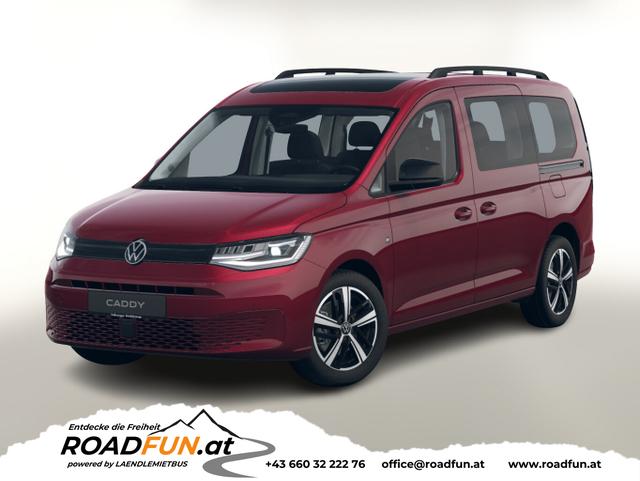 Volkswagen Caddy Maxi - Life 4M AHK Pano LED 17LM 2ZoneAC 4JG