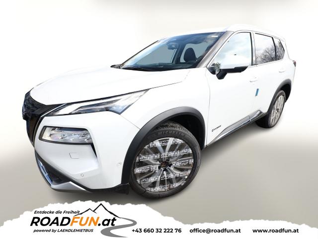Nissan X-Trail - Tekna+ e-4ORCE Pano Bose Nappa 20LM SHZ
