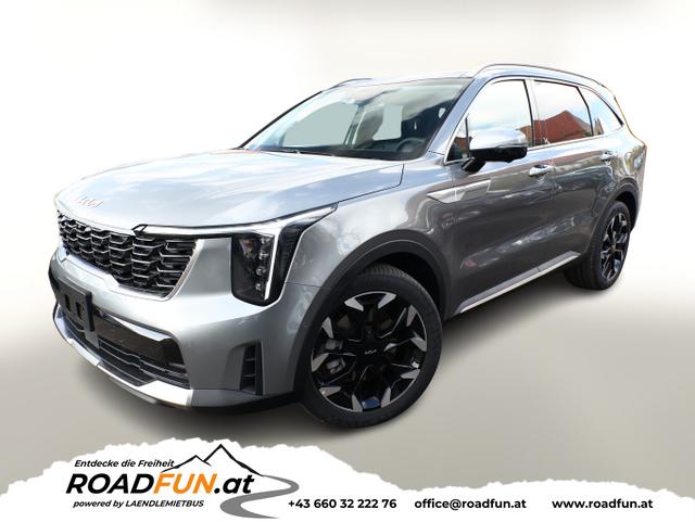 Kia Sorento - 4WD 7S Nappa Pano Bose HUD eHK ACC SHZ