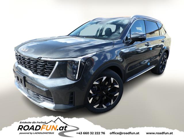 Kia Sorento - 4WD 7S Nappa Pano Bose HUD eHK ACC SHZ