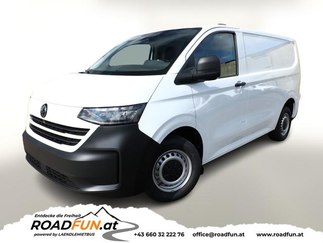 Volkswagen T7 Kastenwagen - Transporter AT8 4M 3S LED Temp AppCo PDC HFT