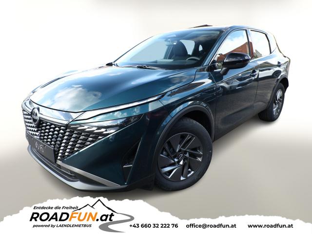 Nissan Qashqai - Acenta AT LED ACC SHZ Kam Keyl LHZ PDC