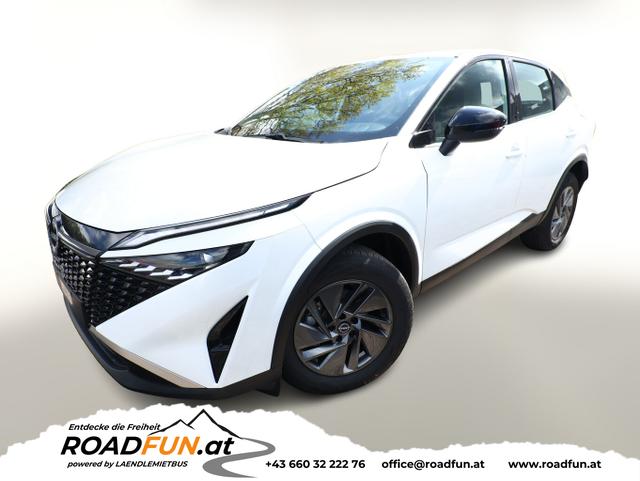 Nissan Qashqai - Acenta AT LED ACC SHZ Kam Keyl LHZ PDC