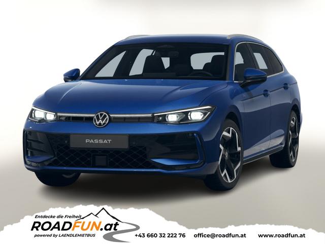 Volkswagen Passat Variant - R-Line Var. 4M Nav+ Matrix HeadUp eHk SHZ
