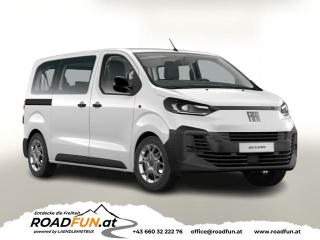 Fiat Scudo - Kombi L2 9S Navi 2ZoneAC Kam Temp PDC