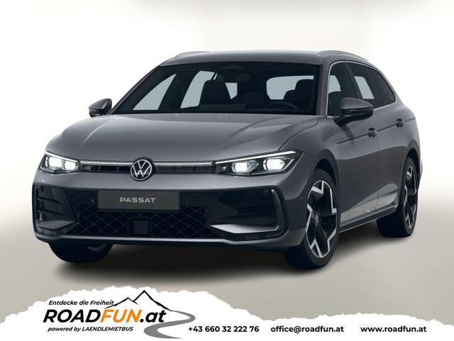 Volkswagen Passat Variant - R-Line Var. 4M Nav+ Matrix HeadUp eHk SHZ