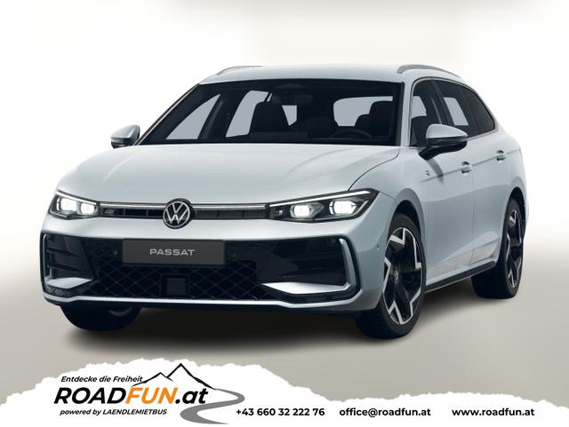 Volkswagen Passat Variant - R-Line Var. 4M Nav+ Matrix HeadUp eHk SHZ