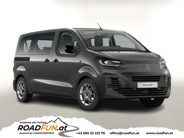 Fiat Scudo - Kombi L2 9S Navi PrivG 2ZoneAC Kam Temp
