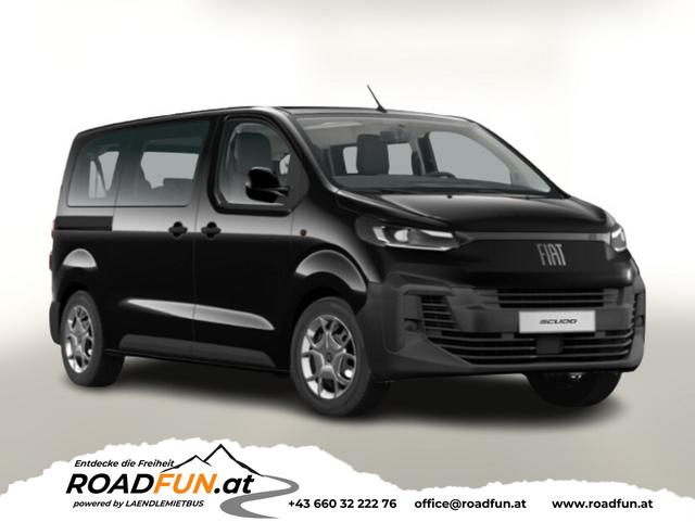 Fiat Scudo - Kombi L2 8S Navi 2ZoneAC Kam Temp PDC