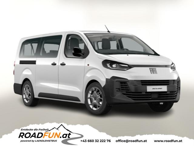 Fiat Scudo - Kombi L3 9S Navi 2ZoneAC Kam Temp PDC
