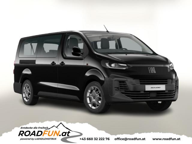 Fiat Scudo - Kombi L3 9S Navi 2ZoneAC Kam Temp PDC
