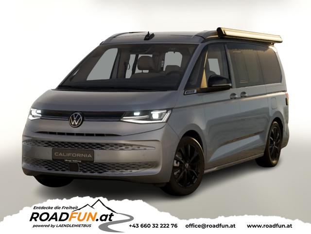 Volkswagen T7 California - Ocean 18"LM TopP AHK ParkP Markise
