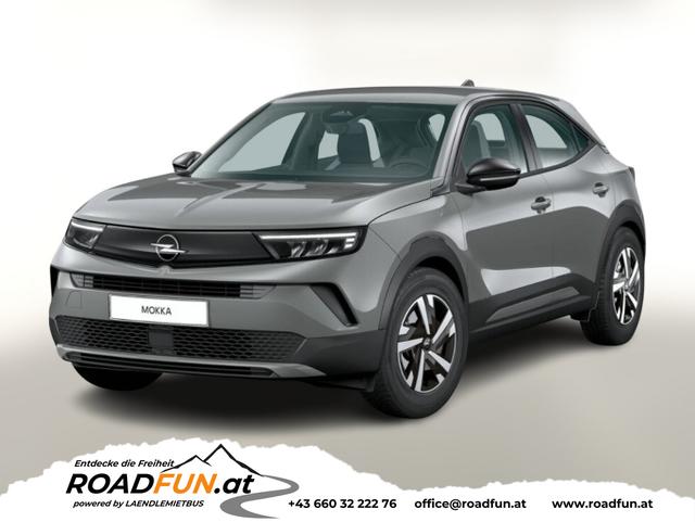 Opel Mokka - Edition Hybrid WinterP SHZ LHZ Klimaaut PDC Temp