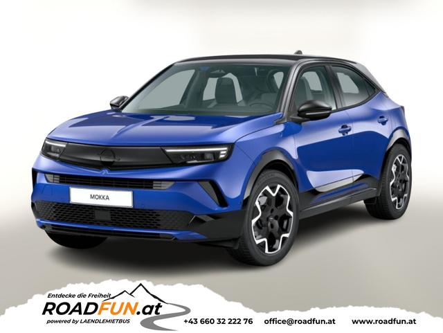 Opel Mokka - Ultimate WinterP SHZ LHZ Nav Matrix ACC