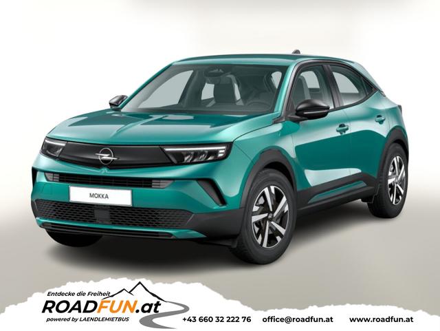 Opel Mokka - Edition WinterP SHZ LHZ Klimaaut PDC Temp CarPlay