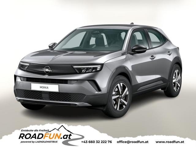 Opel Mokka - Edition Hybrid WinterP SHZ LHZ Klimaaut PDC Temp
