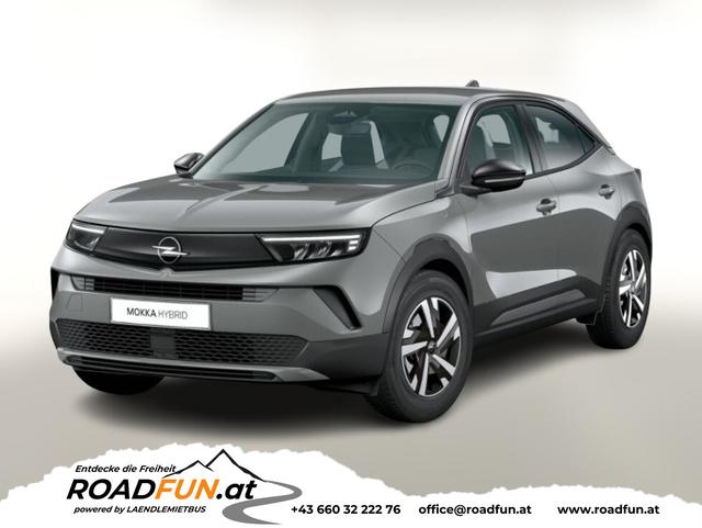 Opel Mokka - Edition Hybrid WinterP SHZ LHZ KomfortP PrivG Temp