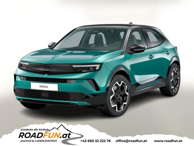 Opel Mokka - Ultimate Hybrid Nav Matrix ACC Kam 2xPDC