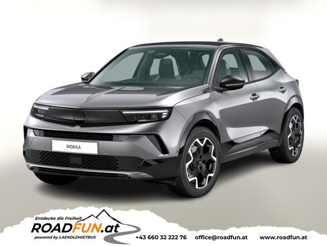 Opel Mokka - Ultimate WinterP SHZ LHZ Nav Matrix ACC