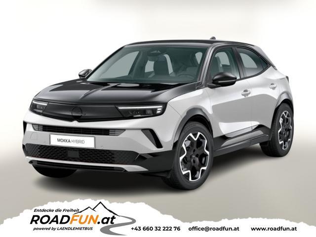 Opel Mokka - Ultimate Hybrid WinterP SHZ LHZ Nav Matrix