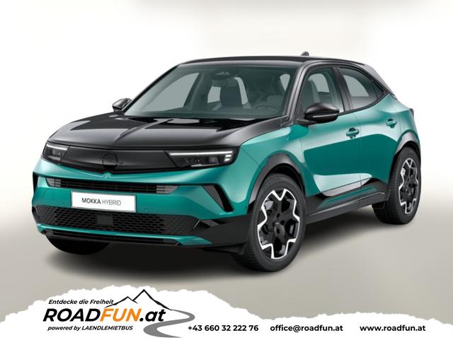 Opel Mokka - Ultimate Hybrid WinterP SHZ LHZ Nav Matrix