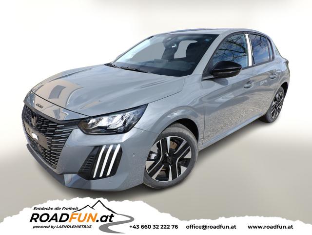 Peugeot 208 - Allure Hybrid Nav 360&deg; 2xPDC CarP LED PrivG