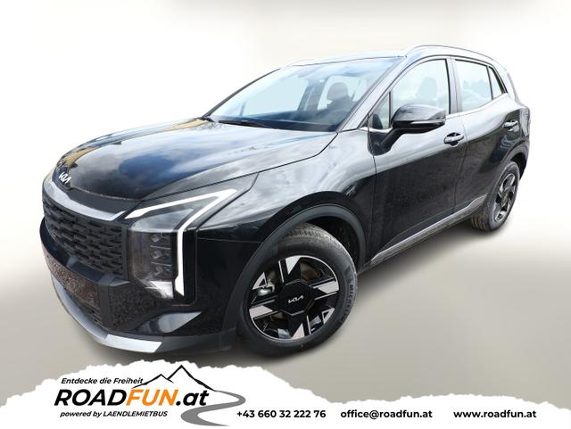 Kia Sportage - MHEV Bi-LED ACC Nav Kam 2xPDC 2ZKlima
