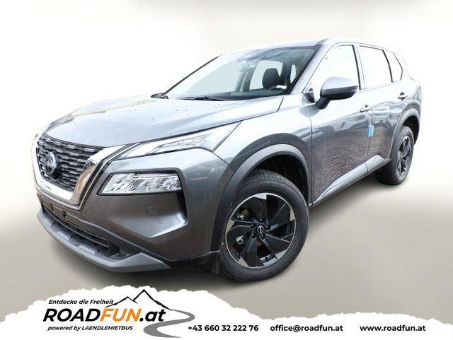 Nissan X-Trail - Acenta AT 4xSHZ LED Kam ACC CarPlay Keyl