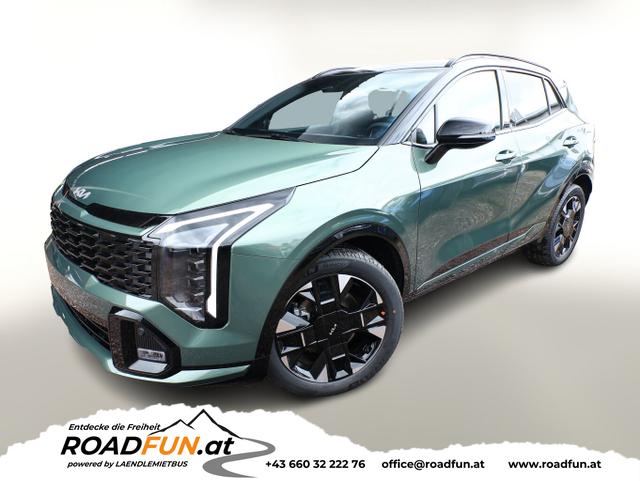 Kia Sportage - GT-line HEV Pano eHK elSitze 4xSHZ DigC