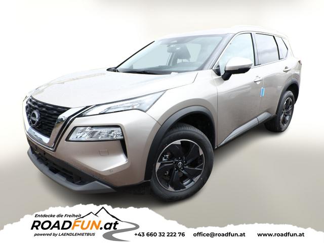 Nissan X-Trail - N-CONNECTA AT Nav eHK 360&deg; 4xSHZ PrivG