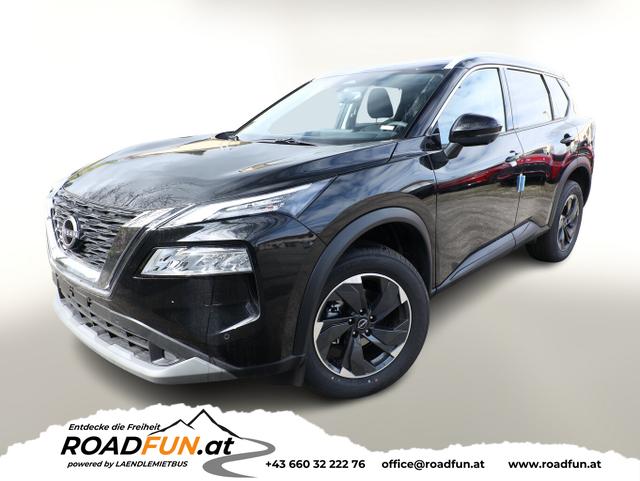 Nissan X-Trail - N-CONNECTA AT Nav eHK 360&deg; 4xSHZ PrivG