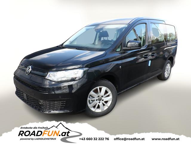 Volkswagen Caddy Maxi - Life 7S SHZ 16"LM Klimaaut Temp Kam