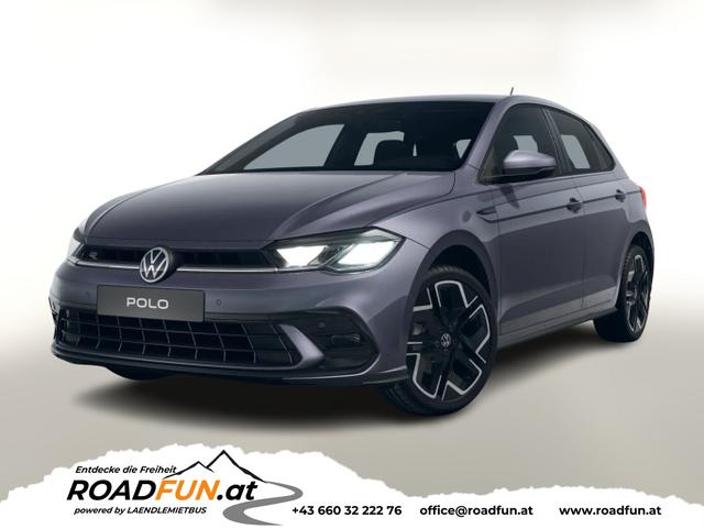 Volkswagen Polo - R-Line ParkA Kam PrivG SHZ Ready2D AC2Zone