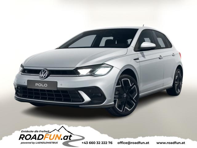 Volkswagen Polo - R-Line ParkA Kam PrivG SHZ Ready2D AC2Zone