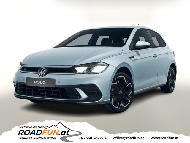 Volkswagen Polo - R-Line ParkA Kam PrivG SHZ Ready2D 17Z ACC