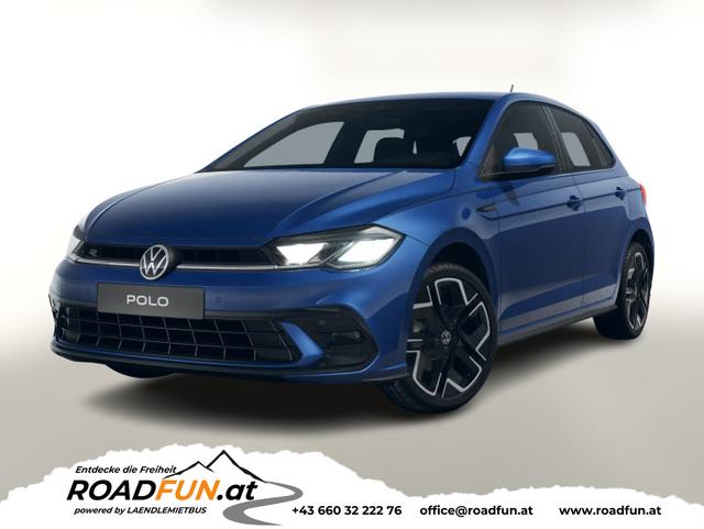 Volkswagen Polo - R-Line ParkA Kam PrivG SHZ Ready2D 17Z ACC
