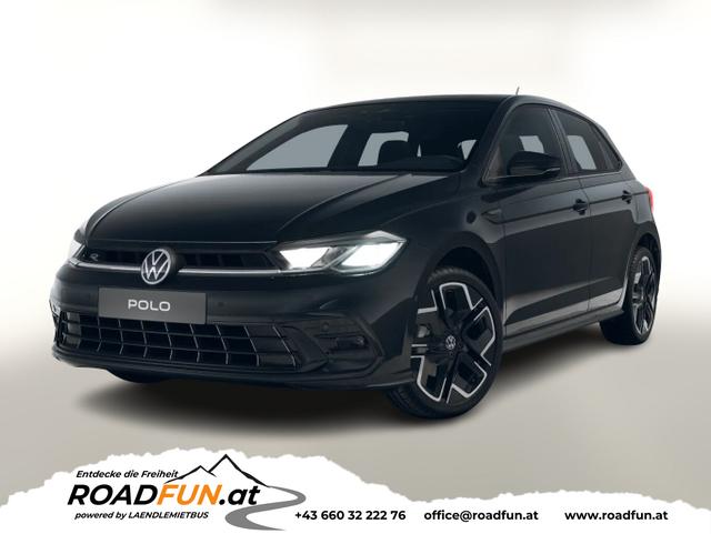 Volkswagen Polo - R-Line Pano ParkA Kam PrivG SHZ Ready2D 17Z