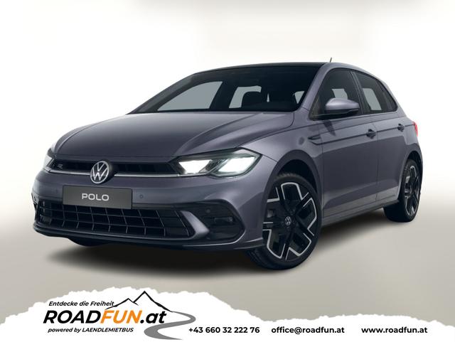 Volkswagen Polo - R-Line Pano ParkA Kam PrivG SHZ Ready2D 17Z