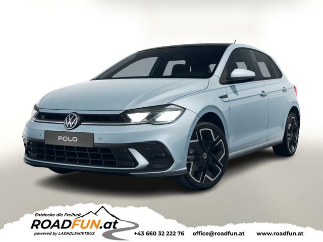 Volkswagen Polo - R-Line Pano ParkA Kam PrivG SHZ AC2Zone 17Z