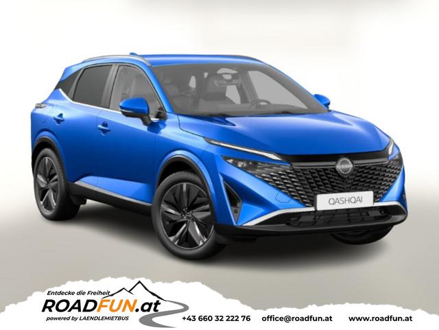 Nissan Qashqai - Tekna AT Pano HUD eHk SHZ ACC 19"LM Nav